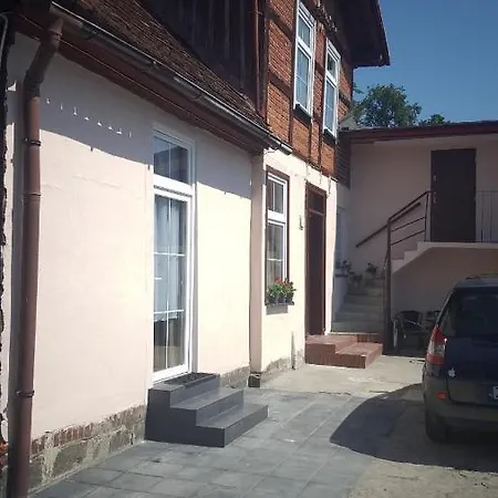 Max 50M From The Beach Darłowo Exterior photo