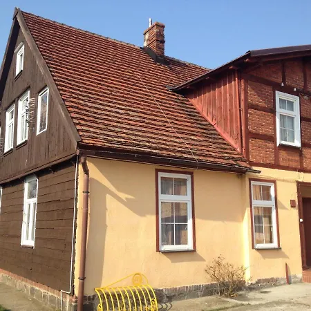 Max 50M From The Beach Darłowo Exterior photo