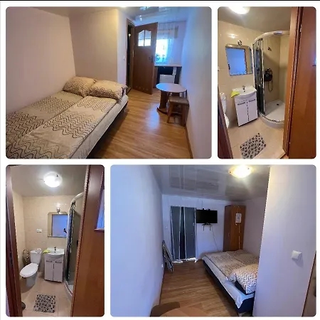 Max 50M From The Beach Darłowo Exterior photo