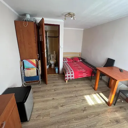 Max 50M From The Beach Darłowo Exterior photo