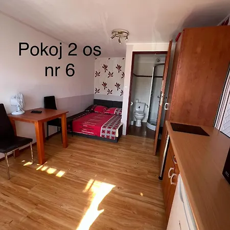 Max 50M From The Beach Darłowo Exterior photo