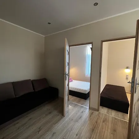 Max 50M From The Beach Darłowo Exterior photo
