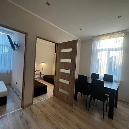 Max 50M From The Beach Darłowo Exterior photo