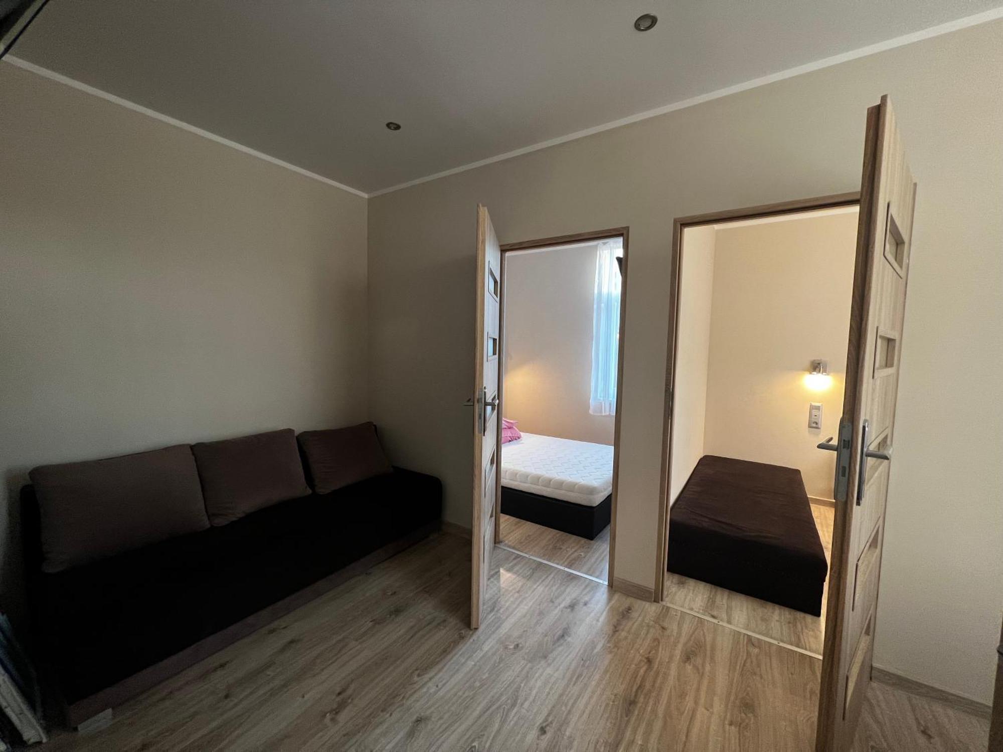 Apartment Max 50m From The Darłowo